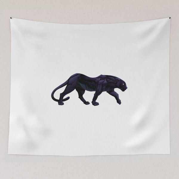 Item preview, Dark Panther Beautiful Graphic designed and sold by Arty Fun Shop.