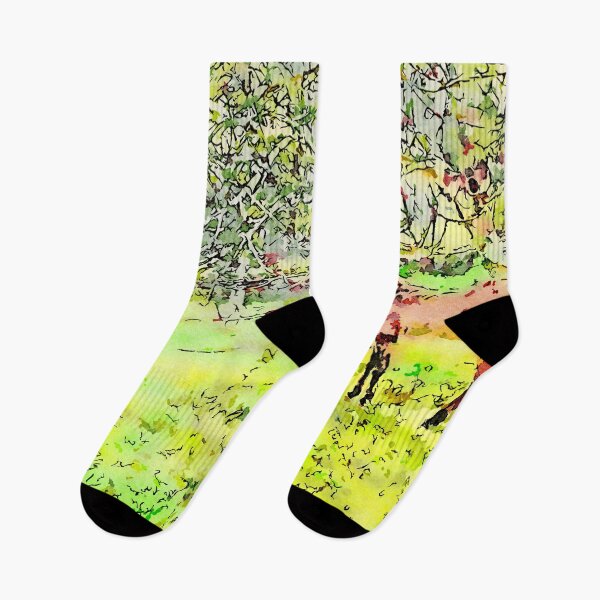 Item preview, Donkey in the olive grove designed and sold by Giuseppe Cocco.