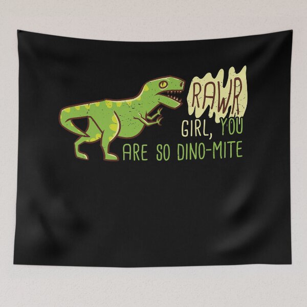 Item preview, Dino-mite designed and sold by Schmuddelshirt.