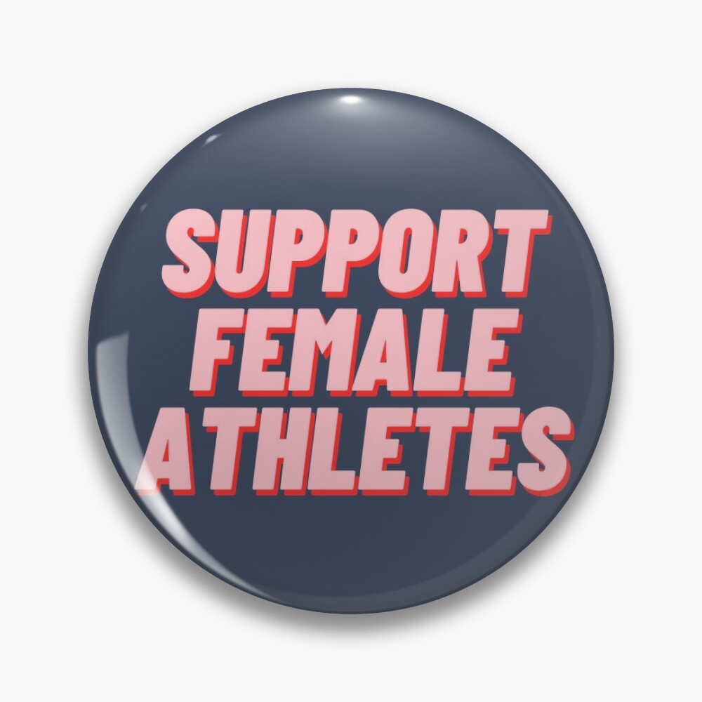 Pin on Female Athletes