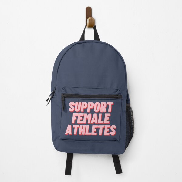Item preview, Support Female Athletes designed and sold by polishalpaca.