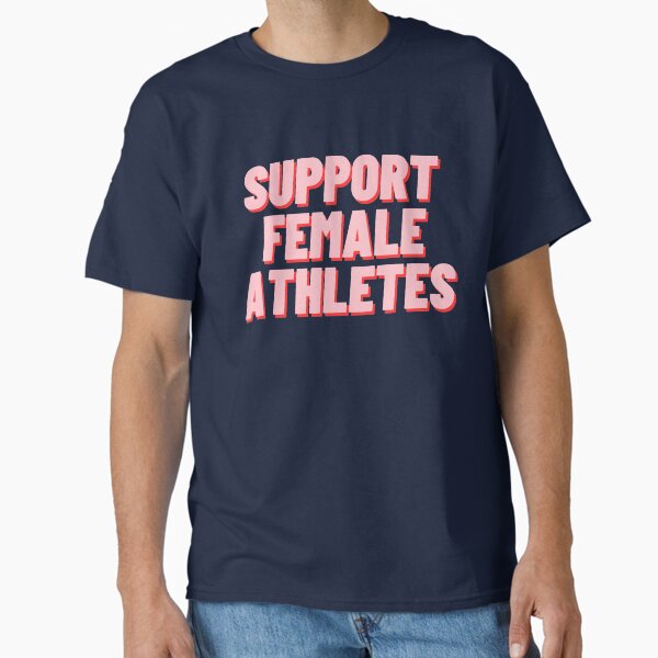 Item preview, Support Female Athletes designed and sold by polishalpaca.