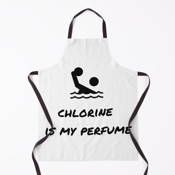 Item preview, Chlorine is my perfume - Water Polo T-Shirt designed and sold by Watersolution.