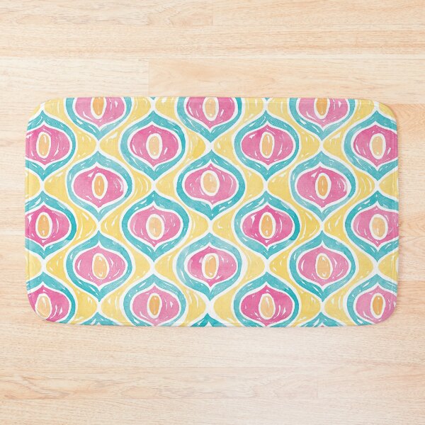 Item preview, Peacock Eyes Pattern | Pastels designed and sold by RebeccaFlaherty.