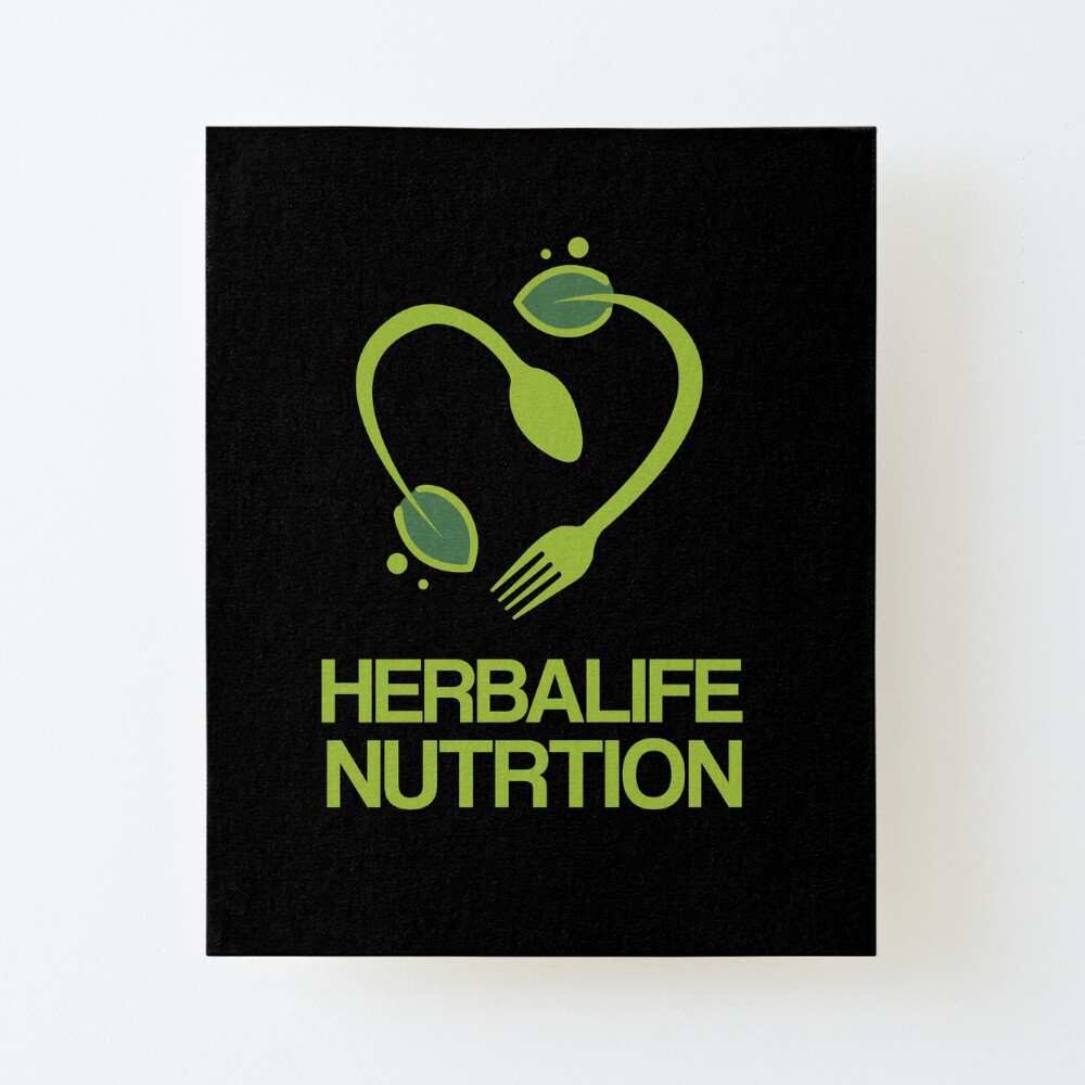 Logo Herbalife Nutrition Art Board Print By Mailoukinov Redbubble