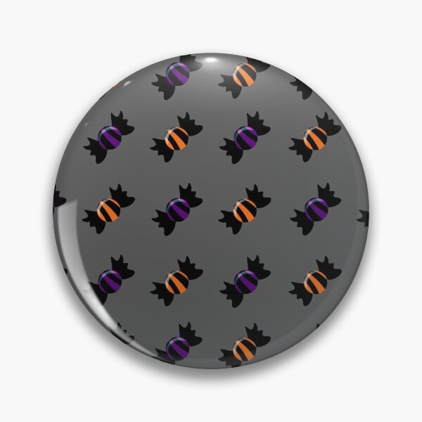 Item preview, Cute Halloween Candy Pattern designed and sold by PawsitiveMum.