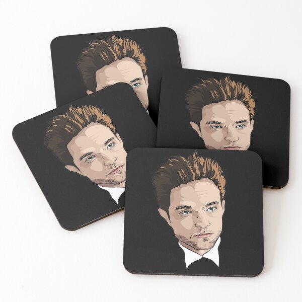 Item preview,  Robert Pattinson - Celebrities - Artwork Illustration designed and sold by Karim-Shaarawy.