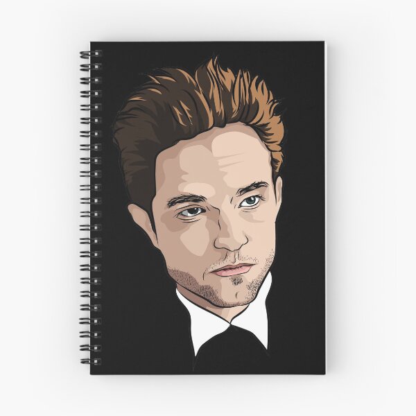 Item preview,  Robert Pattinson - Celebrities - Artwork Illustration designed and sold by Karim-Shaarawy.