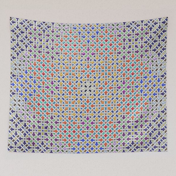 Item preview, Celtic Knot Mosaic designed and sold by Girih.