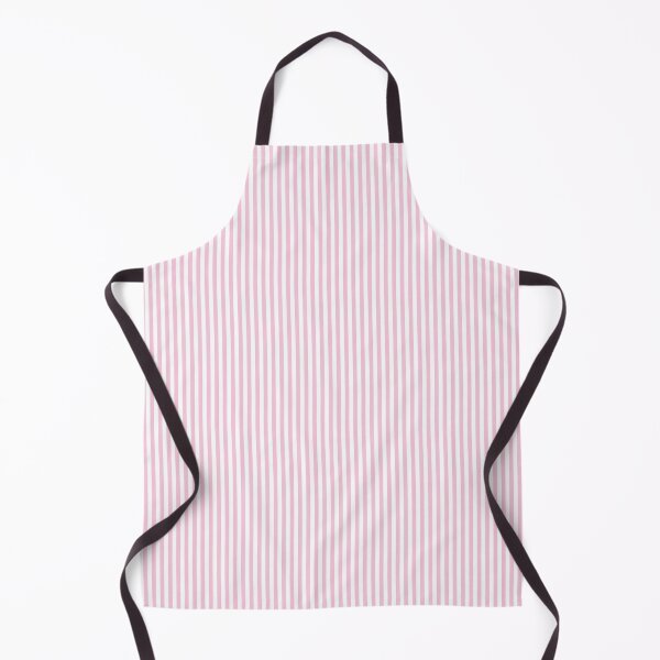Item preview, Pink and White Thin Stripes designed and sold by ennbe.