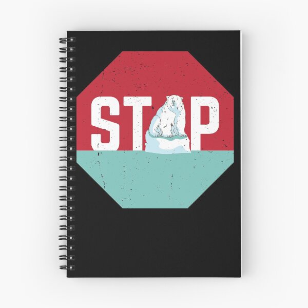 Item preview, Stop climate change designed and sold by Schmuddelshirt.