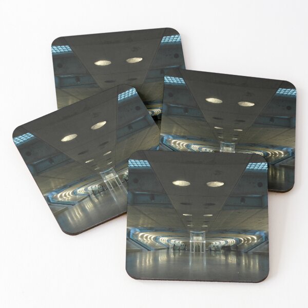 Item preview, Lisbon train station concourse designed and sold by saffervision.
