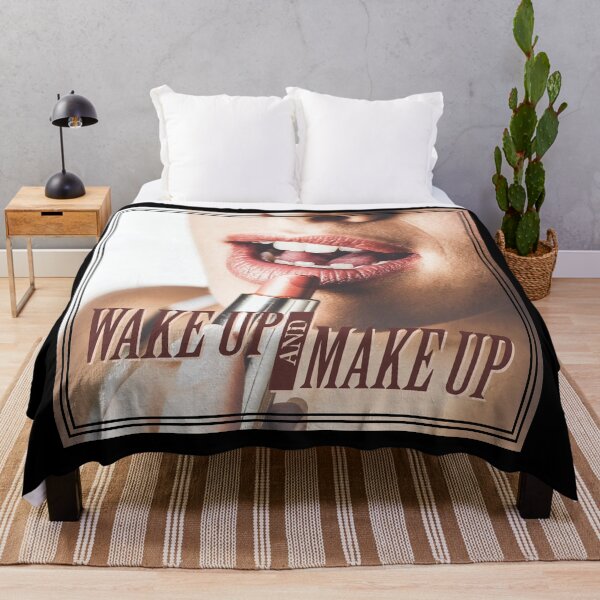 Artikelvorschau, Wake up entworfen und verkauft von Schmuddelshirt.