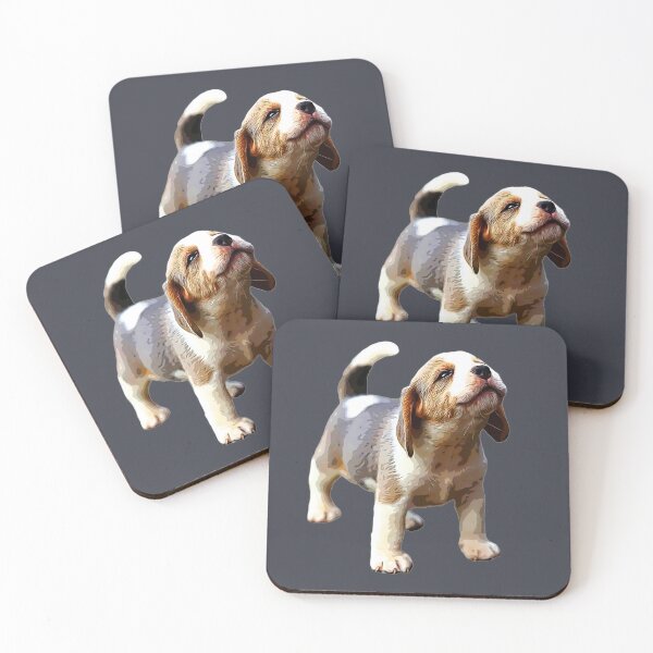 Item preview, Beagle Adorable Puppy Dog designed and sold by Elarex.