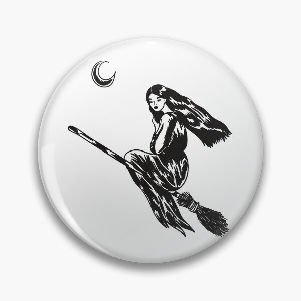 Item preview, witch aesthetic halloween designed and sold by TheFirstMayDay.