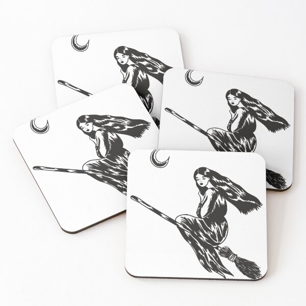 Item preview, witch aesthetic halloween designed and sold by TheFirstMayDay.