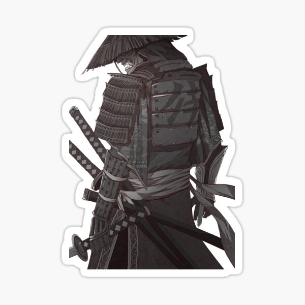 Item preview, Shadow Samurai designed and sold by K2Gproject.