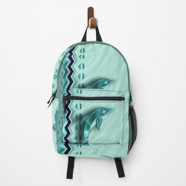 Item preview, TRIBAL DOLPHIN 97 STRIPE designed and sold by sana90.
