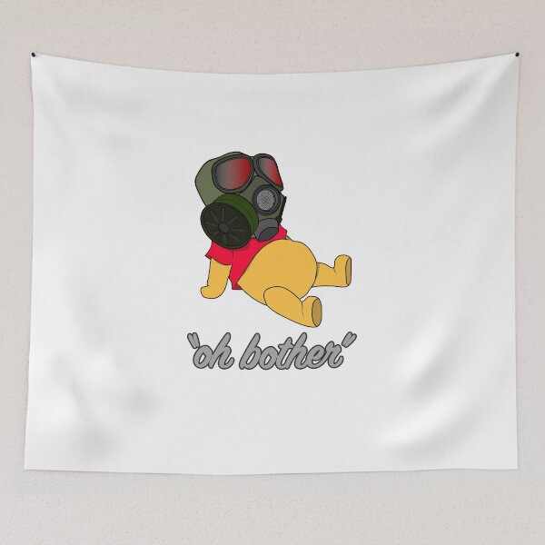 Item preview, Bothered Bear designed and sold by feegee1.
