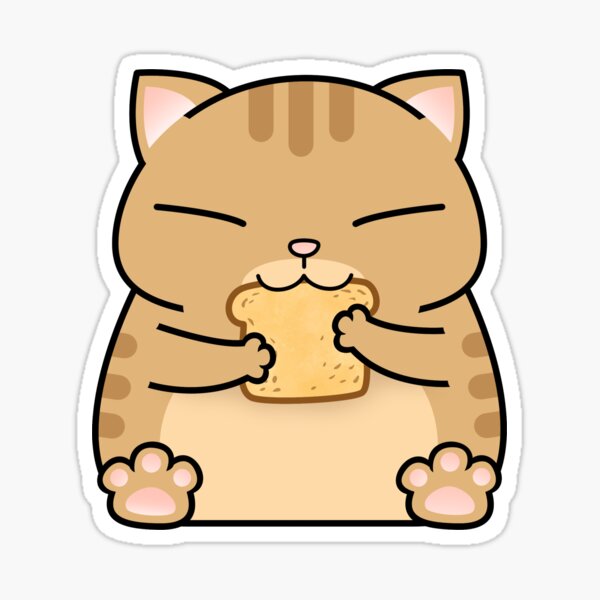 Cat, cute, fat, feline, ginger, meow, pet icon - Download on Iconfinder