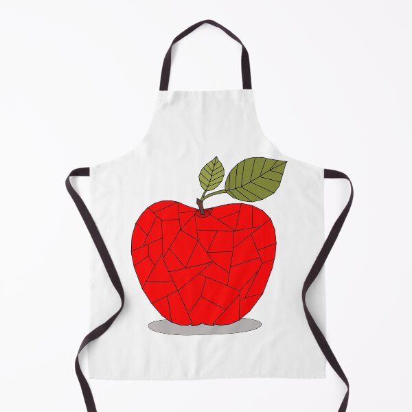 Item preview, Low poly origami apple designed and sold by Watersolution.