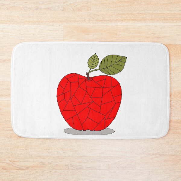 Item preview, Low poly origami apple designed and sold by Watersolution.