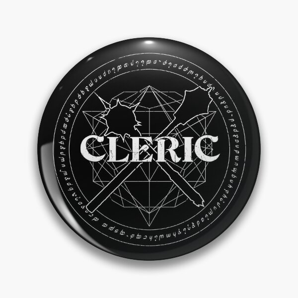Item preview, Cleric designed and sold by Deefurdee.