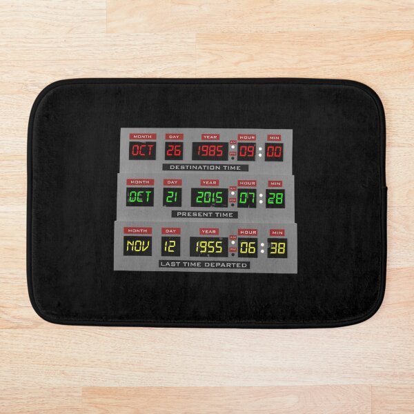 Item preview, Time Circuits On... designed and sold by TheGenesisArk.