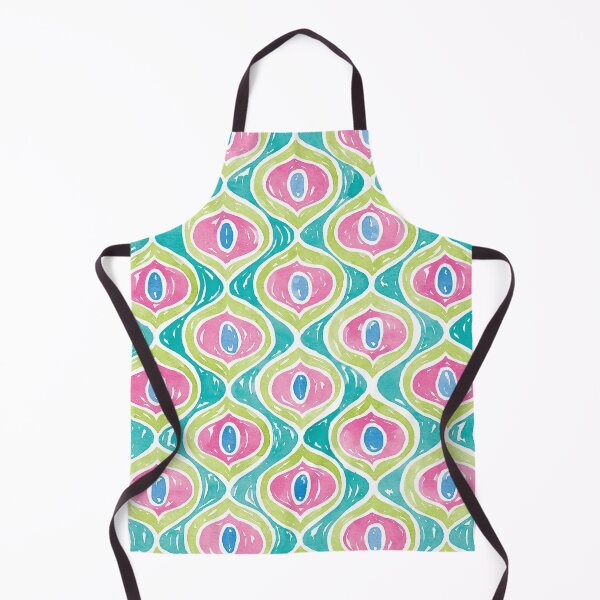 Item preview, Peacock Eyes Pattern | Pastels designed and sold by RebeccaFlaherty.