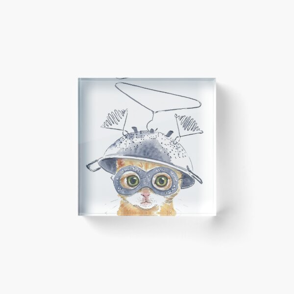 Artikelvorschau, Genius Cat entworfen und verkauft von Cat2D.