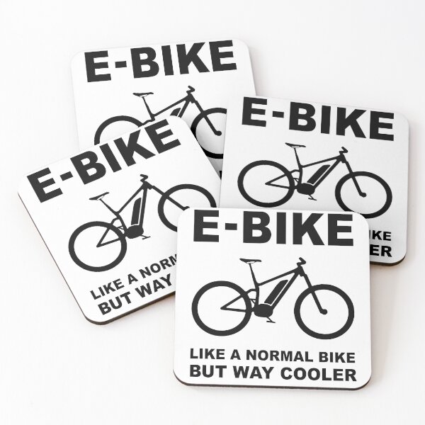 Item preview, Ebike Is life designed and sold by AuriumWearStyle.
