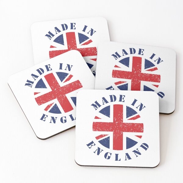 Item preview, Made In England designed and sold by Blok45.