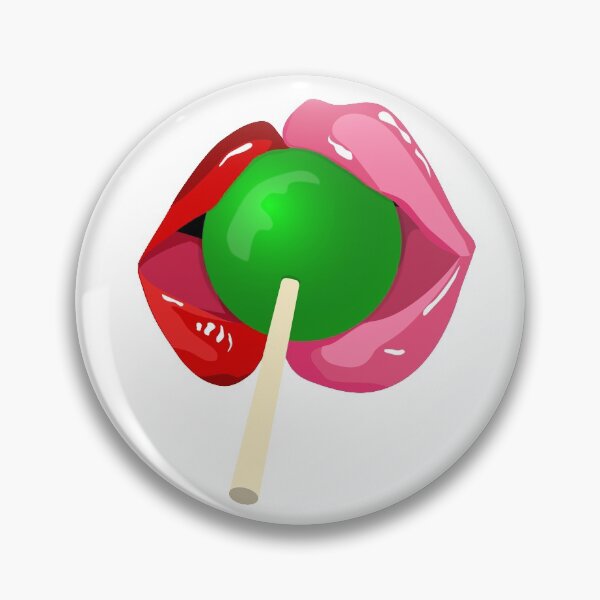 Item preview, Lips on Lollipop designed and sold by feegee1.