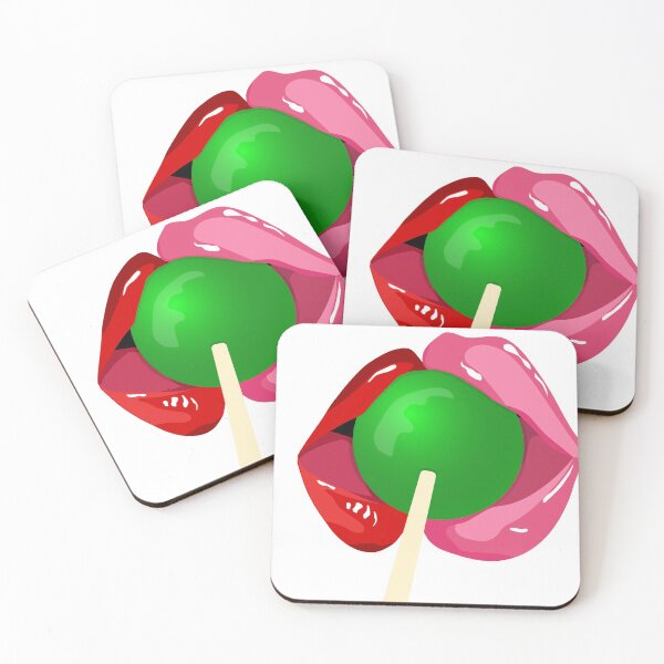 Item preview, Lips on Lollipop designed and sold by feegee1.