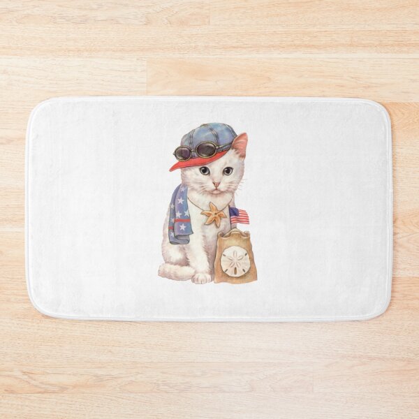 Item preview, USA Cat designed and sold by Cat2D.