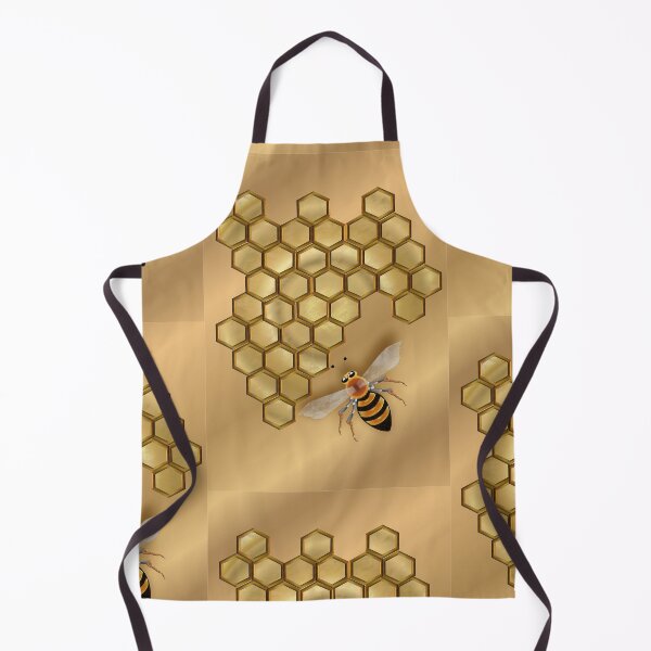 Item preview, BEE 141 HONEYCOMB. designed and sold by sana90.