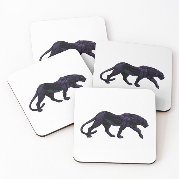 Item preview, Dark Panther Beautiful Graphic designed and sold by Arty Fun Shop.