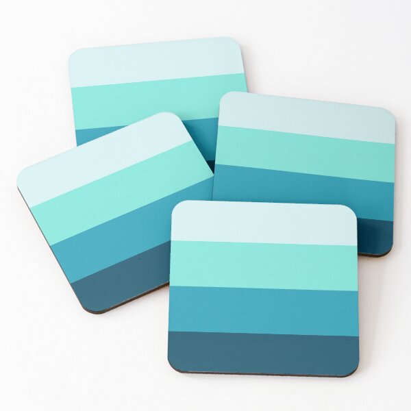 Item preview, Summer Wave Splash Mix Solid Color  designed and sold by WayneTower.