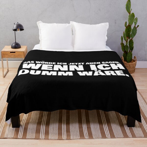 Item preview, I would say the same thing if I were stupid. White font designed and sold by pASob-dESIGN.