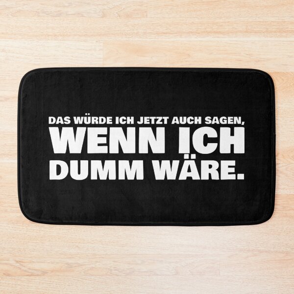 Item preview, I would say the same thing if I were stupid. White font designed and sold by pASob-dESIGN.