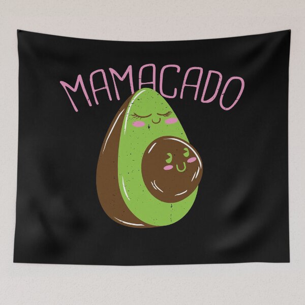 Item preview, Mamacado designed and sold by Schmuddelshirt.