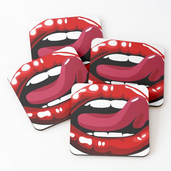 Item preview, Licking Lips designed and sold by feegee1.
