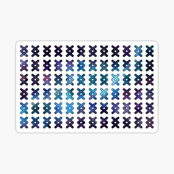 Ingwaz Sticker