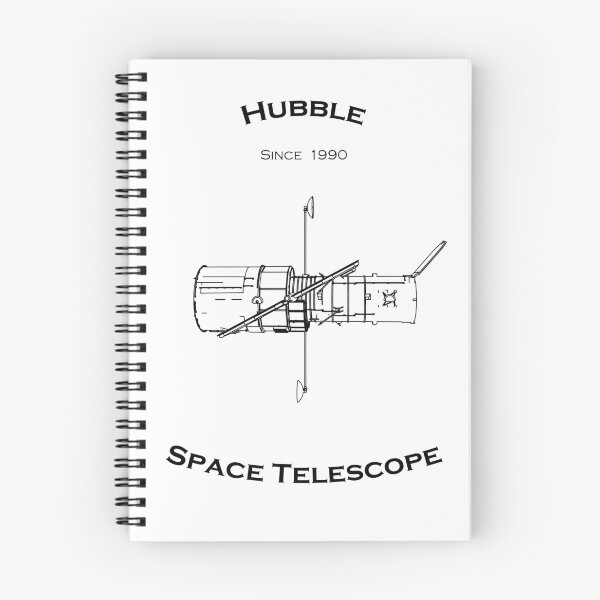 Item preview, Hubble Space Telescope designed and sold by senarius.