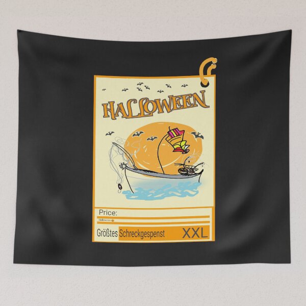 Item preview, Kopie von Halloween price tag  designed and sold by vibeno1.