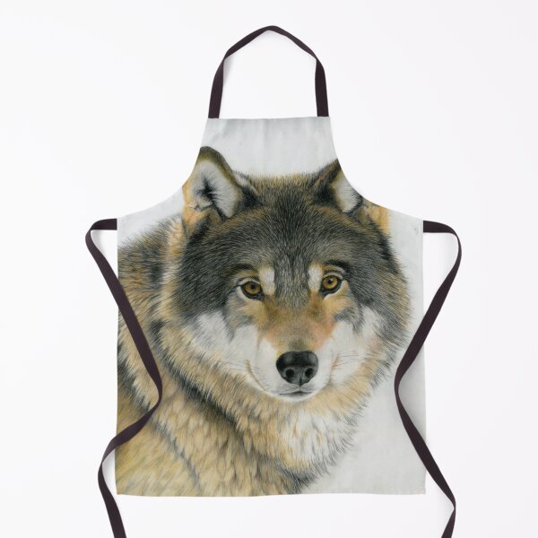 Item preview, Grey Wolf designed and sold by Andrew Forkner.