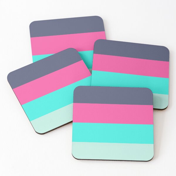 Item preview, Cool Summer Mix Solid Color  designed and sold by WayneTower.