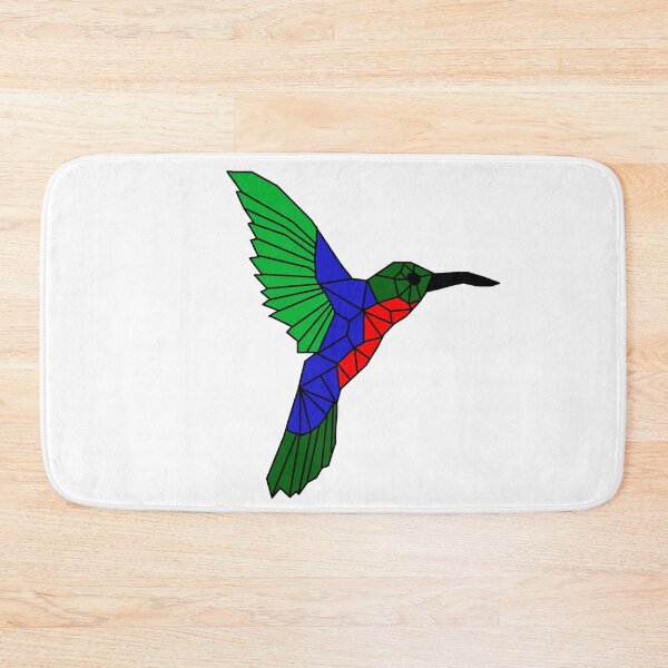 Item preview, Hummingbird Polygon | origami designed and sold by Watersolution.