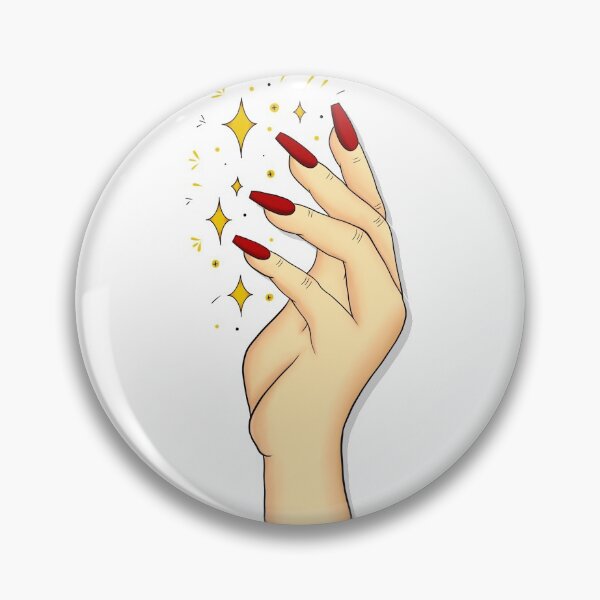 Item preview, Hand Holding Sparkles designed and sold by isacaste.