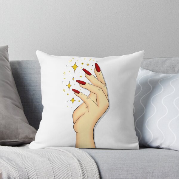 Item preview, Hand Holding Sparkles designed and sold by isacaste.